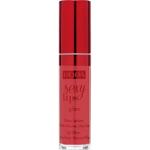 Блиск для губ Pupa Ultra Sexy Volume Effect відтінок 04 (Sexy Apricot) 5 мл (020090A004)