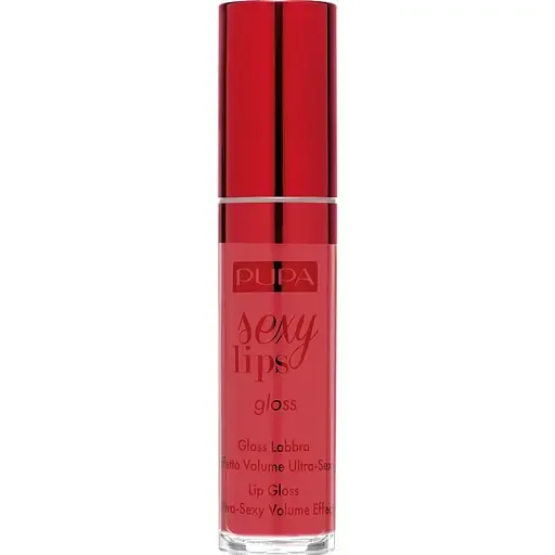 Блиск для губ Pupa Ultra Sexy Volume Effect відтінок 05 (Attractive Coral) 5 мл (020090A005)