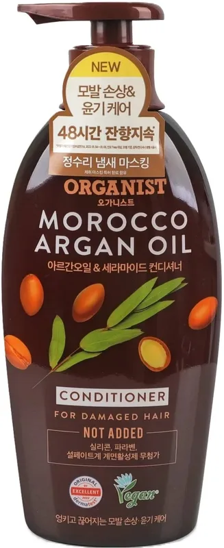 Кондиціонер для волосся LG Household & Health Organist Morocco Argan Oil 500 мл