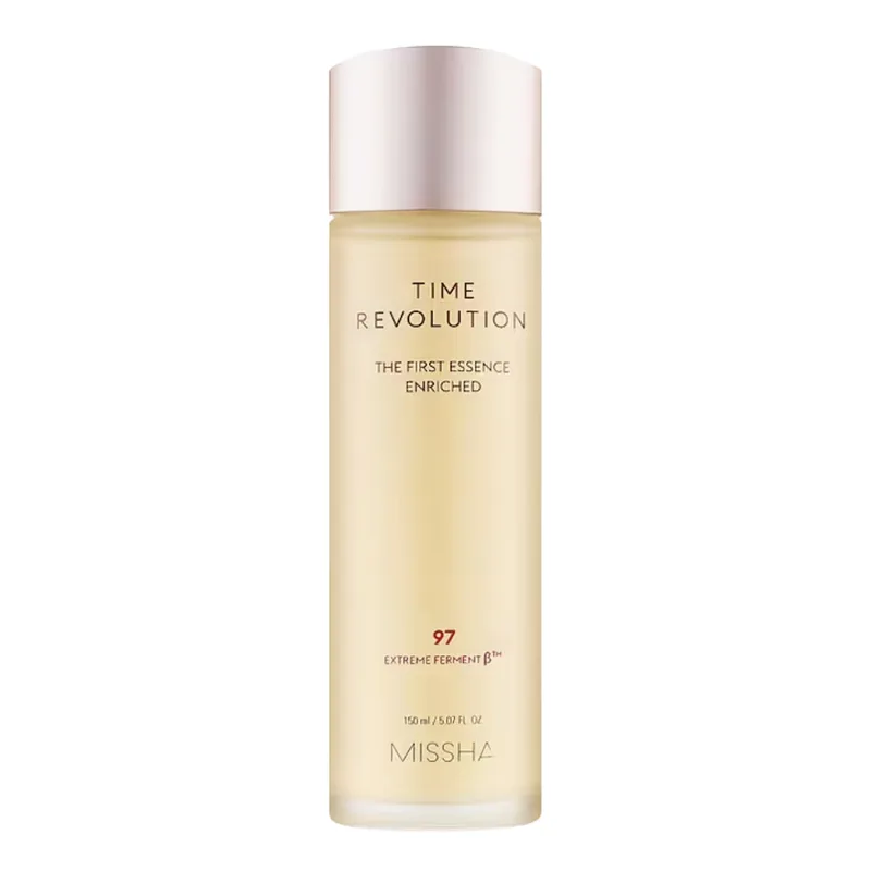 Missha Time Revolution The First Essence Enriched живильна сироватка для обличчя 150 мл