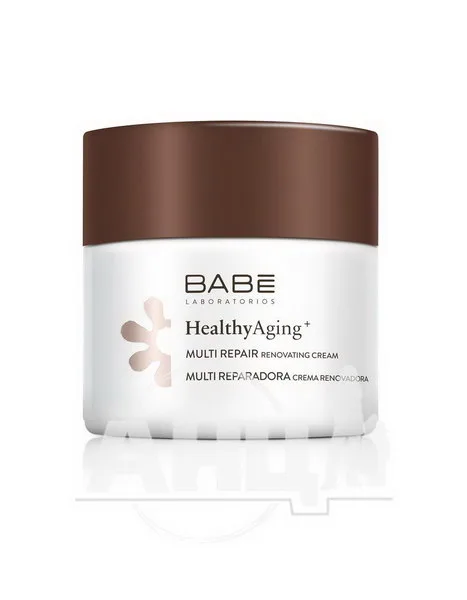 Babe Healthy Aging крем мультифункц. д/шкіри обличчя (60+), 50мл