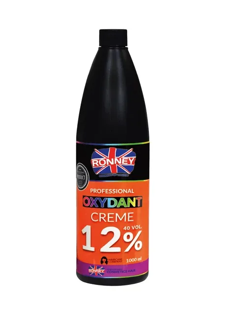 Крем-окислювач Professional Oxidant Creme 12% 1000 мл RONNEY (266265659)