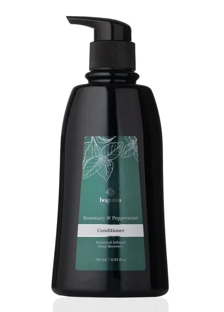 Кондиціонер для волосся Rosemary Peppermint Conditioner, 350 мл Bogenia (332770626)