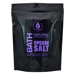 Сіль Епсома для ванн та косметичних процедур (EPSOM SALT) Dr.Pirogov, 1000 г