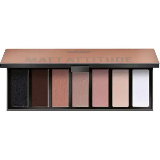 Тіні для повік Pupa Make Up Stories Compact №03 (Matt Attitude) 13.3 г (040297A003)