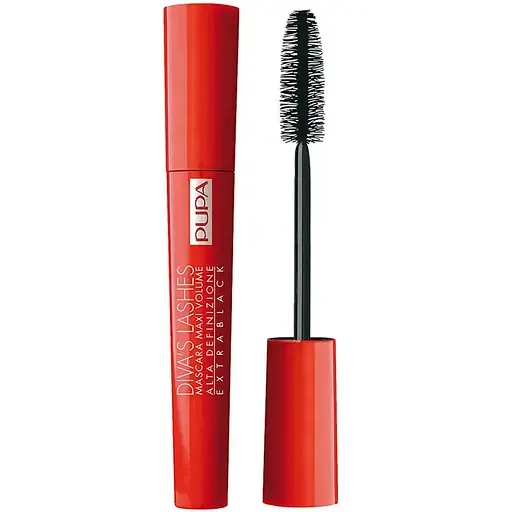 Туш для вій Pupa Maxi Volume відтінок 01 Black 10 мл (240347A001)