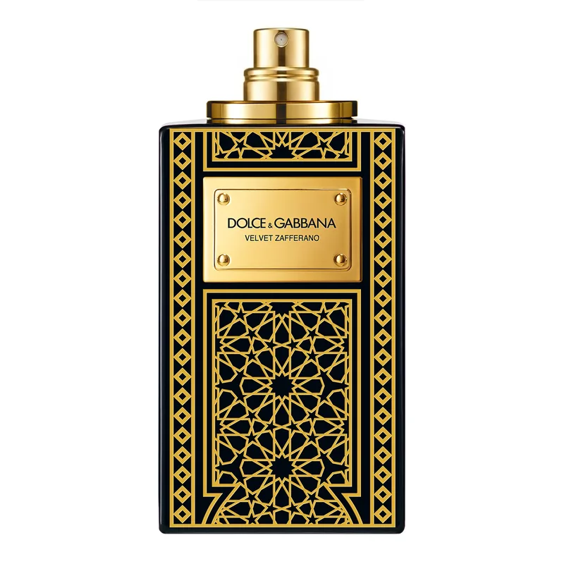 Dolce & Gabbana Velvet Zafferano Limited Edition парфумована вода 100 мл - тестер без упаковки
