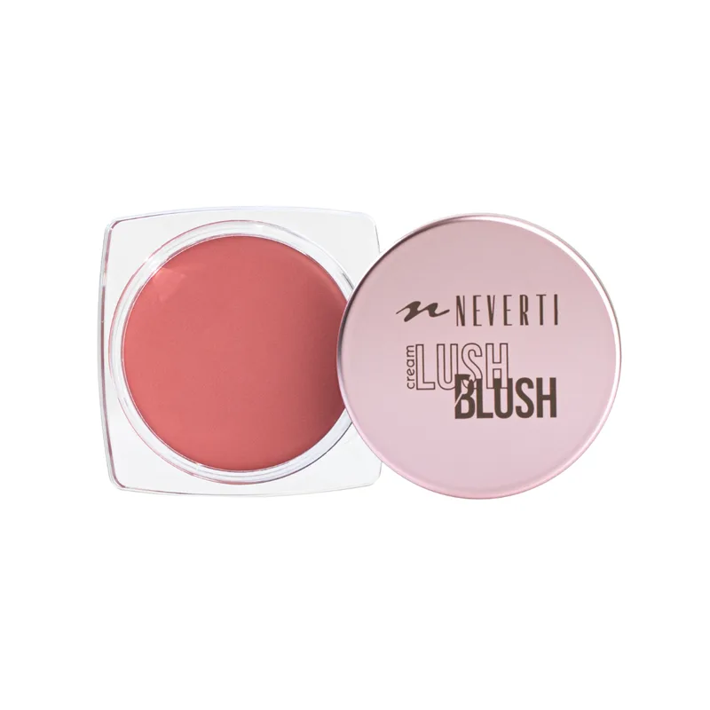 Рум'яна кремові Neverti Creamy Dimension NP309 10 г 006 Hypnose Вишневий