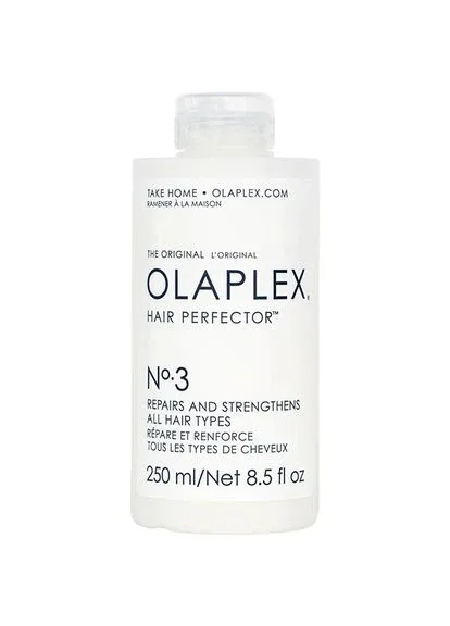 Відновлювальна маска для волосся olaplex №3 hair perfector 250 мл No Brand (350909838)