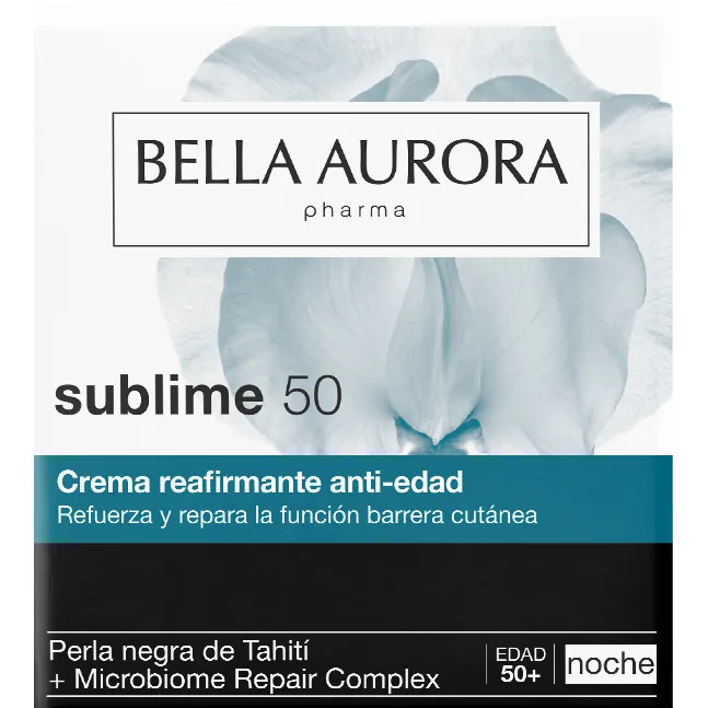 Крем Bella Aurora (Белла Аурора) Sublime 50 антивіковий нічний 50 мл