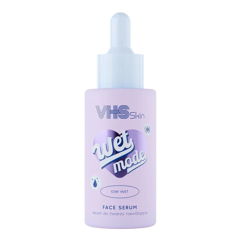 VHS Skin Wet Mode зволожуюча сироватка для обличчя 40 мл