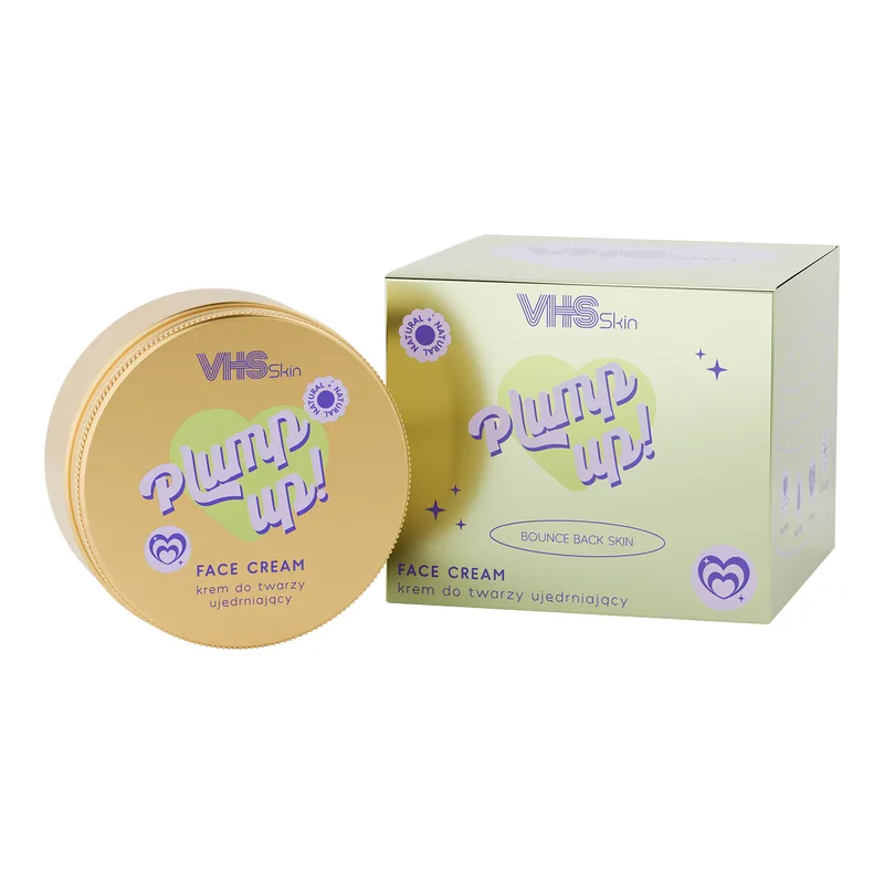VHS Skin Plump Up — підтягуючий крем для обличчя, 40 мл