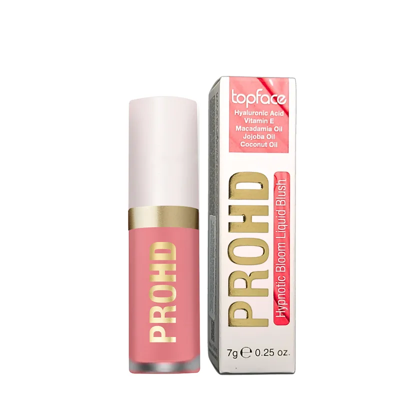 Рум'яна рідкі Topface ProHD Hypnotic Bloom