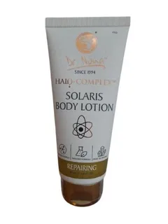 Соляріс лосьйон Доктор Нона 100мл. Halo Solaris Body Lotion Dr.Nona