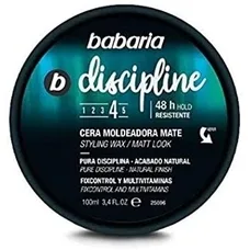 Віск Babaria для волосся матовий ефект 200мл