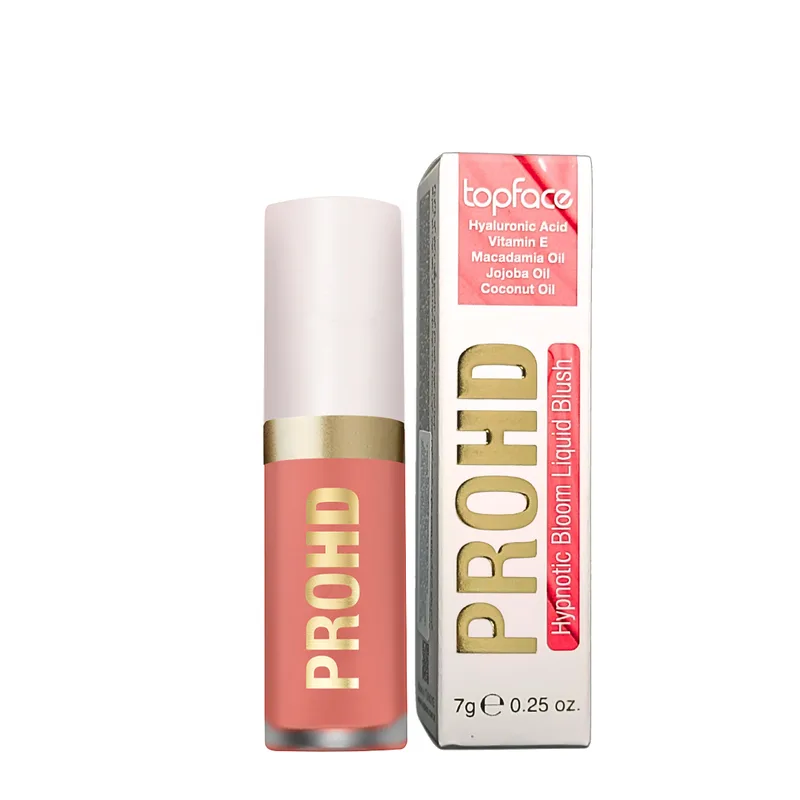 Рум'яна рідкі topface ProHD Hypnotic Bloom
