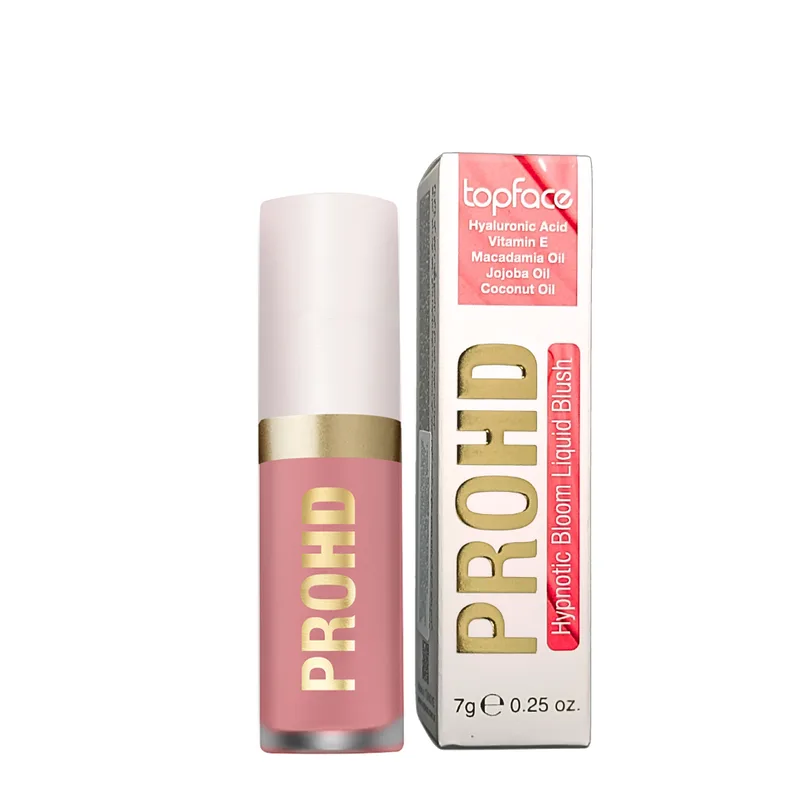 Рум'яна рідкі topface ProHD Hypnotic Bloom