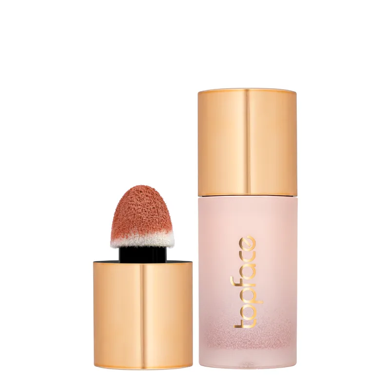 Рум'яна рідкі topface Cherie Liquid Blush PT356 06 Dolce Vita Коричневий (23940863)