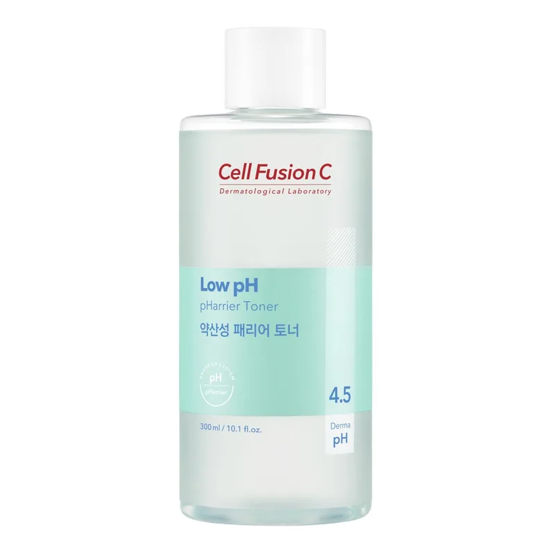 Cell Fusion C Low pH pHarrier Toner зволожуючий тонік для обличчя 300 мл