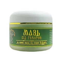 Мазь монастирська від геморою