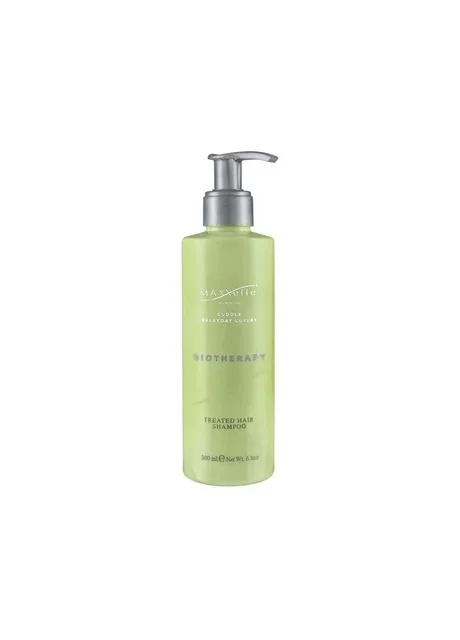Шампунь для пошкодженого волосся CURA biOTHERAPY TREATED HAIR SHAMPOO
