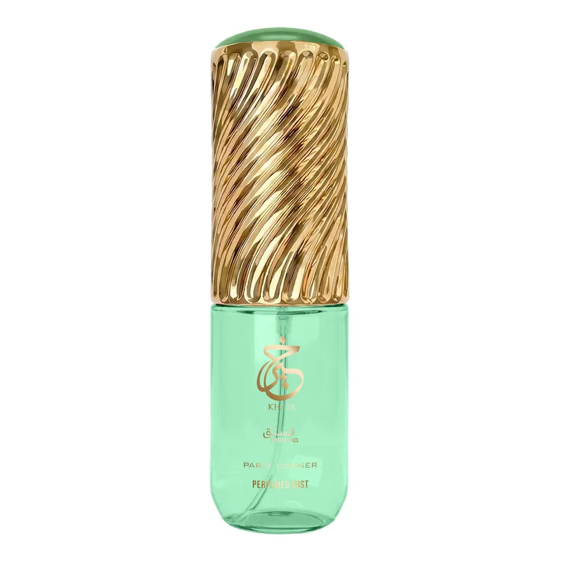 Paris Corner Khair Pistachio спрей для тіла 200 мл