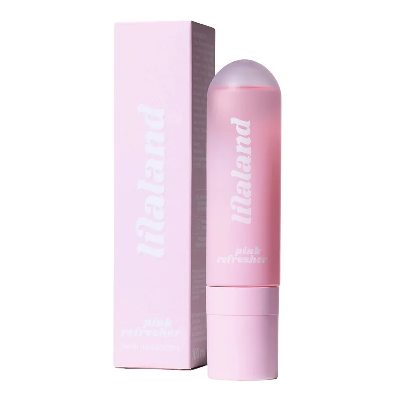 Lilaland Pink Refresher — зволожувально-відновлювальний тонік для обличчя, 100 мл
