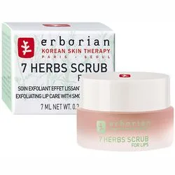 Ніжний скраб для губ "7 Трав" Erborian 7 Herbs Scrub For Lips
