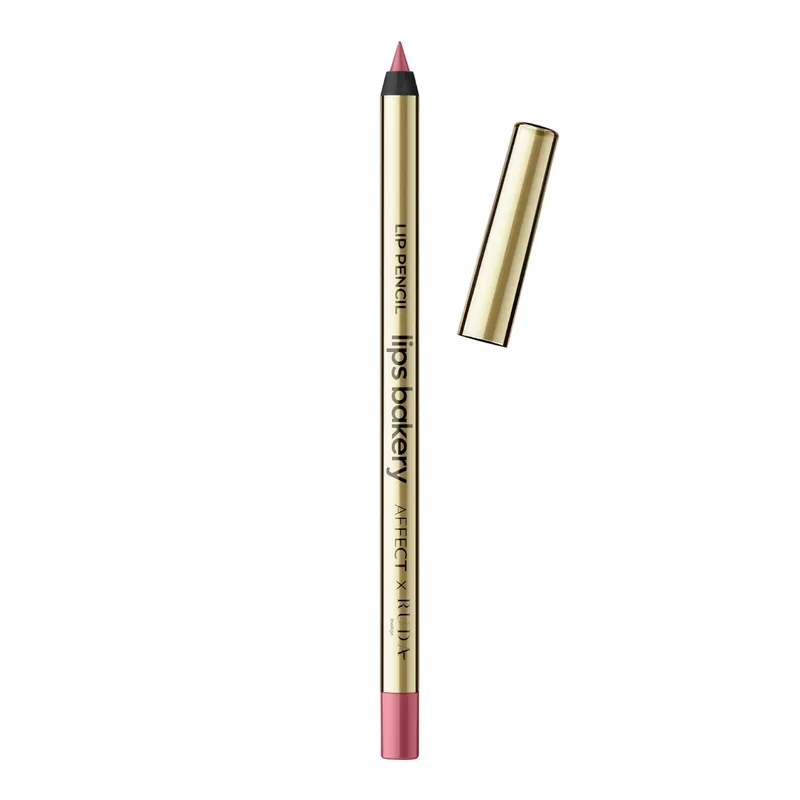 Affect x Ruda Maluje Lips Bakery Long Lasting олівець для губ Berry Velvet 1,2 г