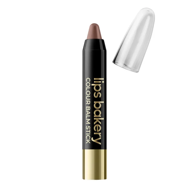Affect x Ruda Maluje Lips Bakery Colour Balm Stick помада для губ у вигляді стіку Caffe Nude, 3 г