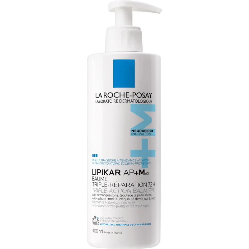 Ліпідовідновлювальний бальзам La Roche-Posay Lipikar