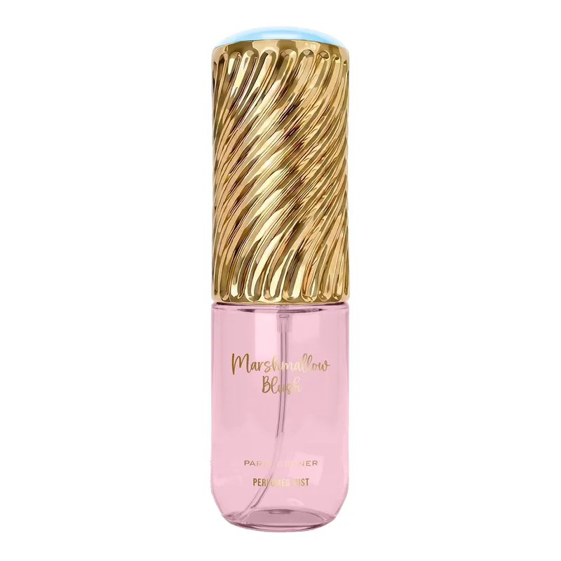 Paris Corner Marshmallow Blush спрей для тіла, 200 мл