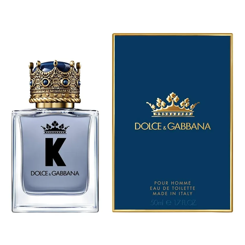 K by Dolce&Gabbana Eau de Parfum - Dolce&Gabbana
