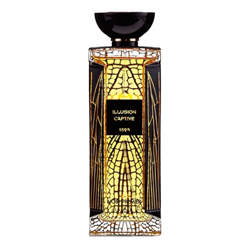 Парфумована вода Lalique Exclusive Collections Noir Premier Illusion Captive 1898