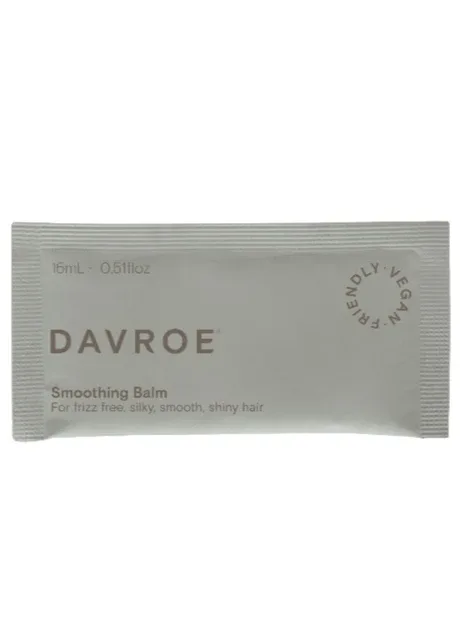 Розгладжуючий бальзам для волосся Smoothing Balm 15 ml Davroe (268466977)