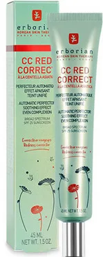 Коригуючий CC-крем для обличчя