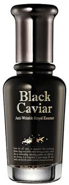 Есенція проти зморшок з екстрактом чорної ікри Holika Holika Black Caviar Anti-Wrinkle Royal Essence
