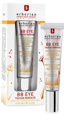 Коригуючий ВВ-крем для шкіри навколо очей з SPF 20Erborian BB Eye Touche Parfaite SPF 20