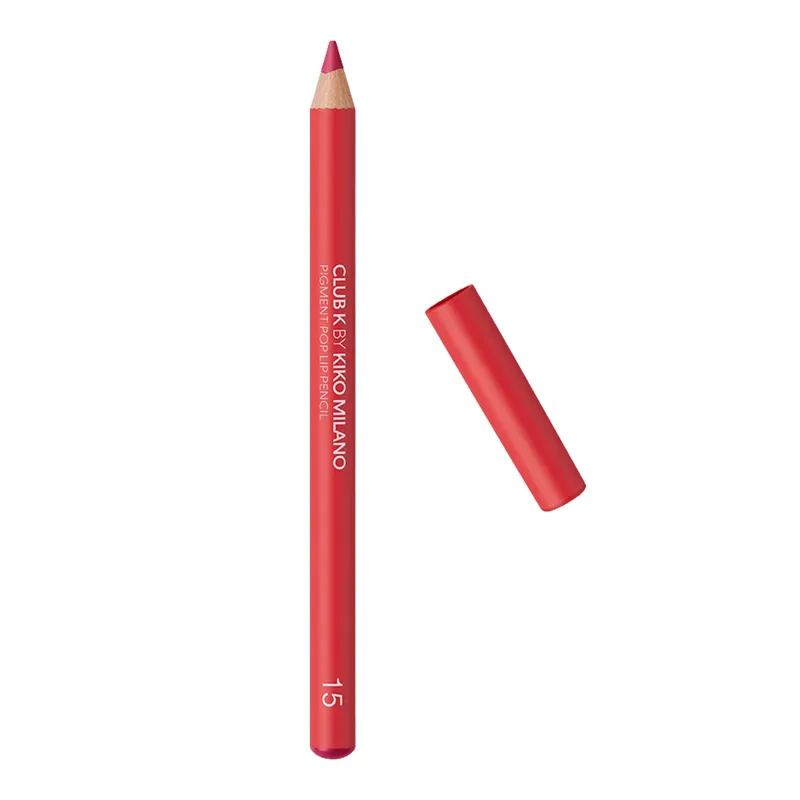 KIKO Milano Club K Pigment Pop Lip Pencil контурний олівець для губ 15 Scene Stealer, 1,1 г