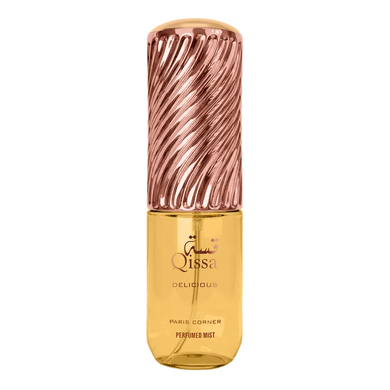 Paris Corner Qissa Delicious спрей для тіла 200 мл