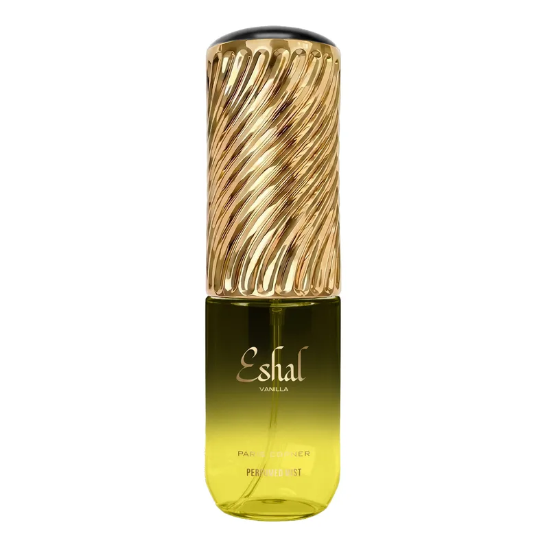 Paris Corner Eshal Vanilla спрей для тіла 200 мл