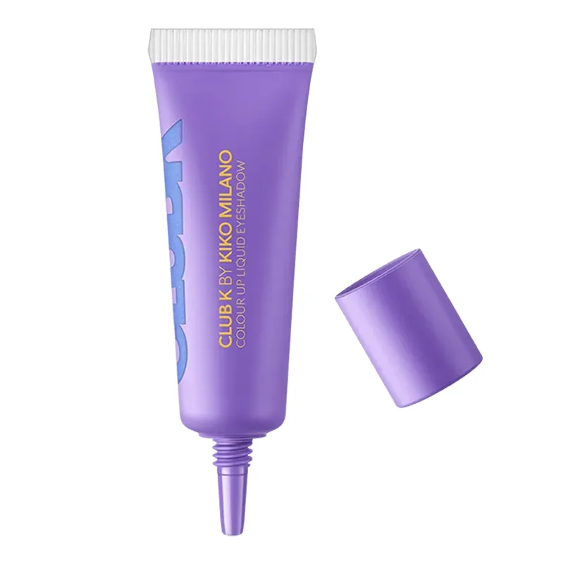 KIKO Milano Club K Colour Up Liquid Eyeshadow — рідкі тіні для повік 11 Hot N' Cooked 5 мл