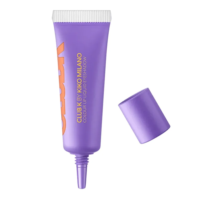 KIKO Milano Club K Colour Up Liquid Eyeshadow — рідкі тіні для повік 15 Sunset Rave 5 мл
