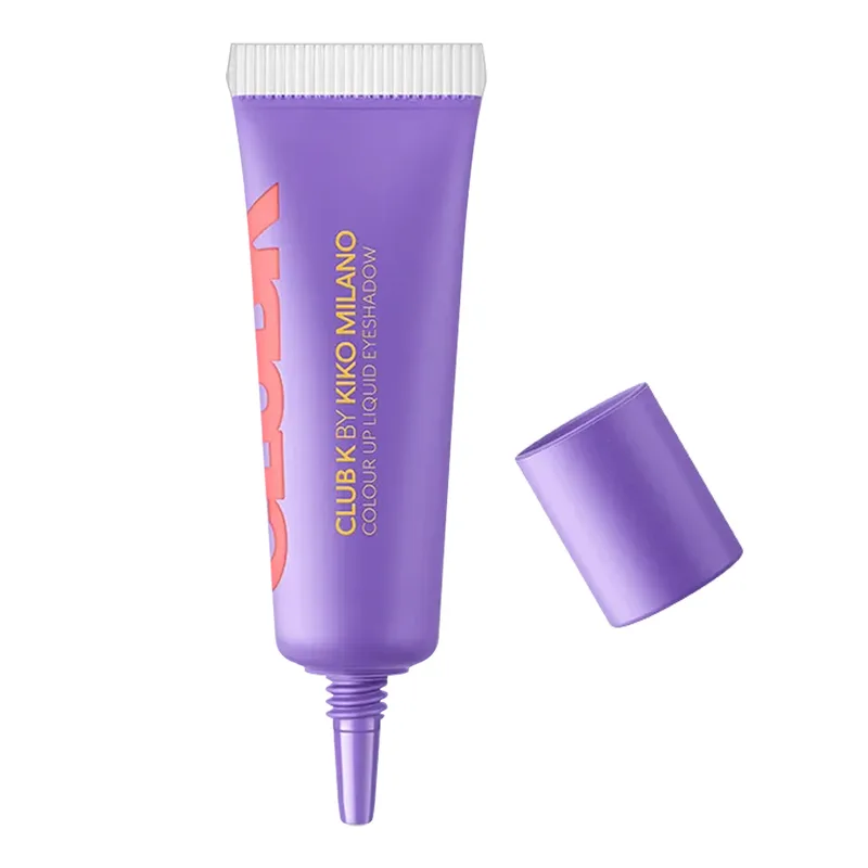 KIKO Milano Club K Colour Up Liquid Eyeshadow — рідкі тіні для повік 16 Clubstract, 5 мл