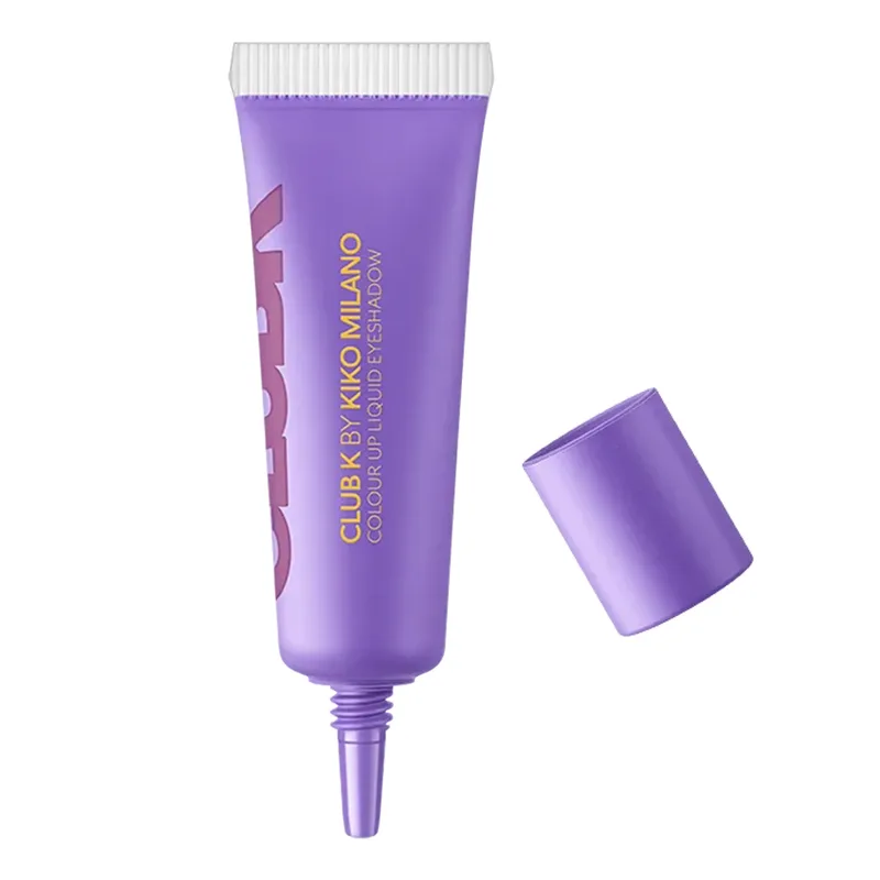 KIKO Milano Club K Colour Up Liquid Eyeshadow — рідкі тіні для повік 21 NPC Hater 5 мл