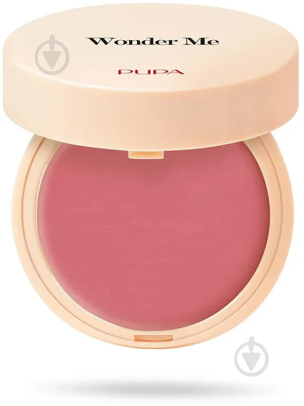 Рум'яна Pupa Wonder Me Blush 005 Deep Pasion Matt