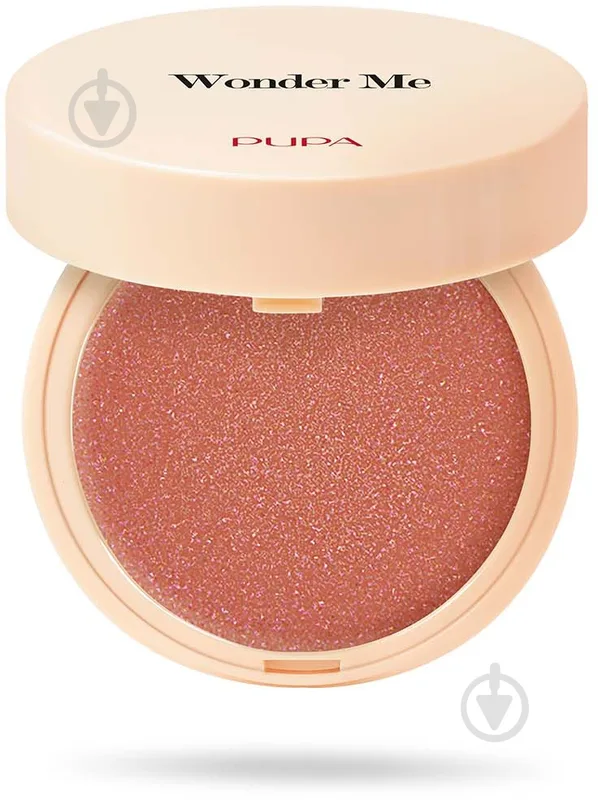 Рум'яна Pupa Wonder Me Blush 003 That's Hot Radiant