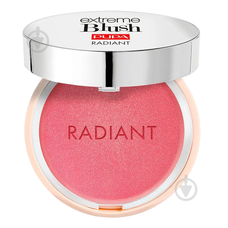 Рум'яна Pupa Extreme Blush Radiant №40 Orange Vibes 4 г