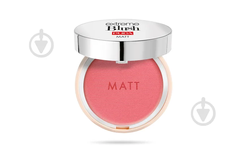 Рум'яна Pupa Extreme Blush Matt №04 Daring Pink 4 г