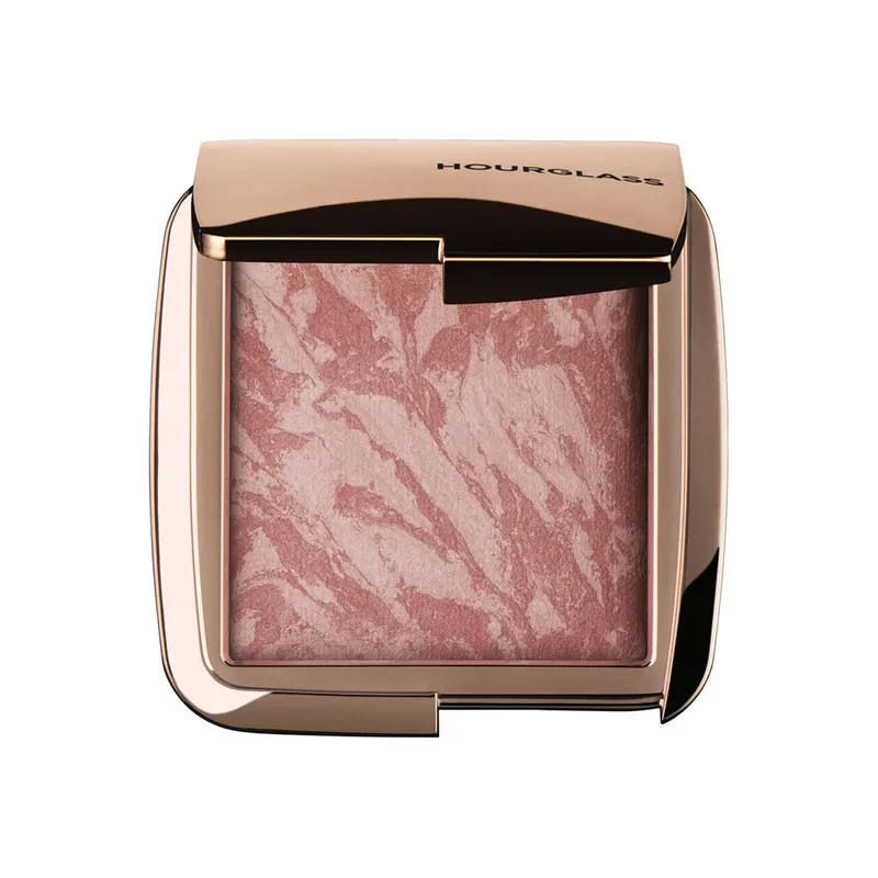 Рум'яна Hourglass Ambient Lighting Blush Mood Exposure для середньої та зрілої шкіри теплий сливовий нюд